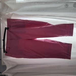Eloquii pink pants
